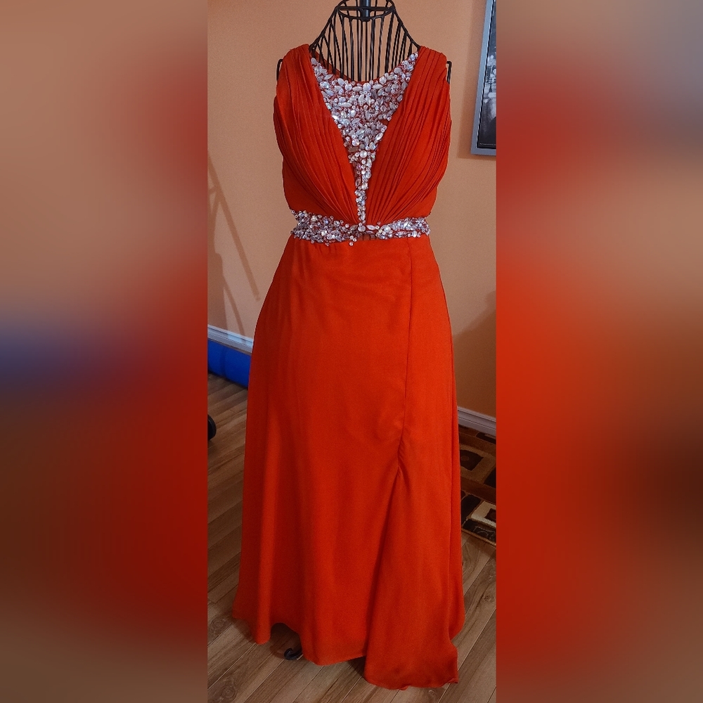 Formal dress